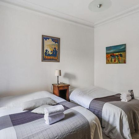 Appartement Des Embruns - Welkeys Trouville-sur-Mer Extérieur photo