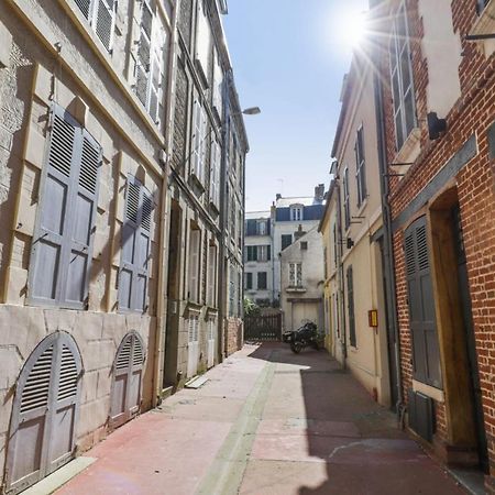 Appartement Des Embruns - Welkeys Trouville-sur-Mer Extérieur photo