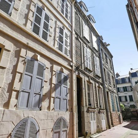 Appartement Des Embruns - Welkeys Trouville-sur-Mer Extérieur photo