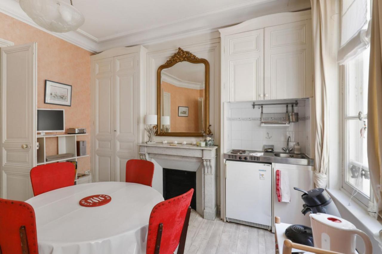 Appartement Des Embruns - Welkeys Trouville-sur-Mer Extérieur photo